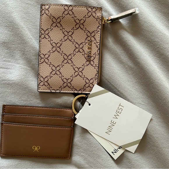 Nine West Wallet and Card Holder - Picture 1 of 3